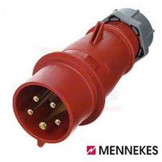 MENNEKES รหัสสินค้า 264 ปลั๊กตัวผู้ / MENNEKES รหัสสินค้า 526 ปลั๊กตัวเมียกลางทาง