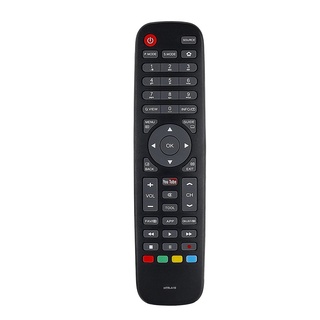 รีโมตคอนโทรล HTR-A10 RM-014S++/RM-L1388 สําหรับ Haier Smart TV LE32N1620W LE32N1620