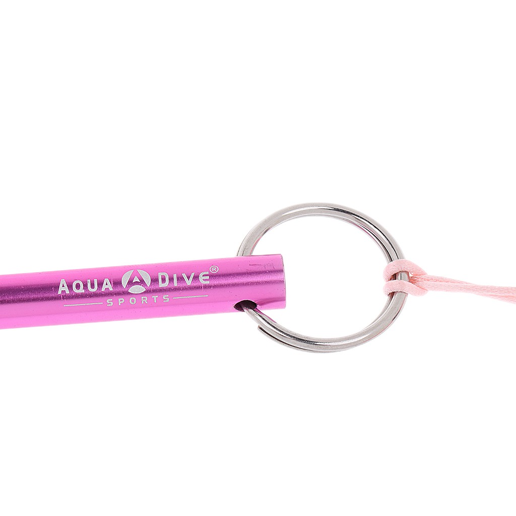 [H2Sports&Fitness]แท่งดําน้ําโลหะผสมอลูมิเนียมแสงพร้อมสายรัดข้อมือ - รูปที่ 4