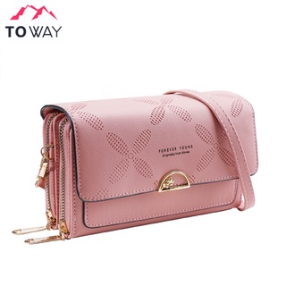 TOWAY-กระเป๋าสะพายข้าง กระเป๋าสะพายแฟชั่น สไตล์เกาหลี รุ่น JJ-9062