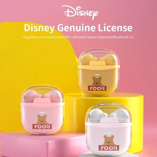 Disney CE-823V หูฟังบลูทูธไร้สาย พร้อมไมโครโฟน