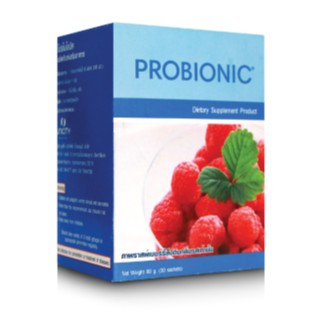 สารอาหาร Probionic ของ Unicity 1 กล่อง 30 ซอง