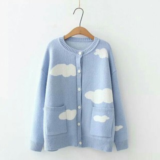 🦋 (p r e) 🍧🪟✿☁Cloudy cardigan --