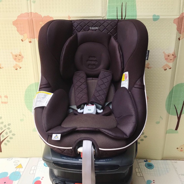 ⚡️Flash Sale⚡️Carseat Combi รุ่น White Label Luxtia Turn