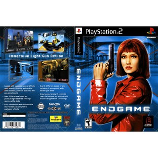 ENDGAME [PS2 US : DVD5 1 Disc]