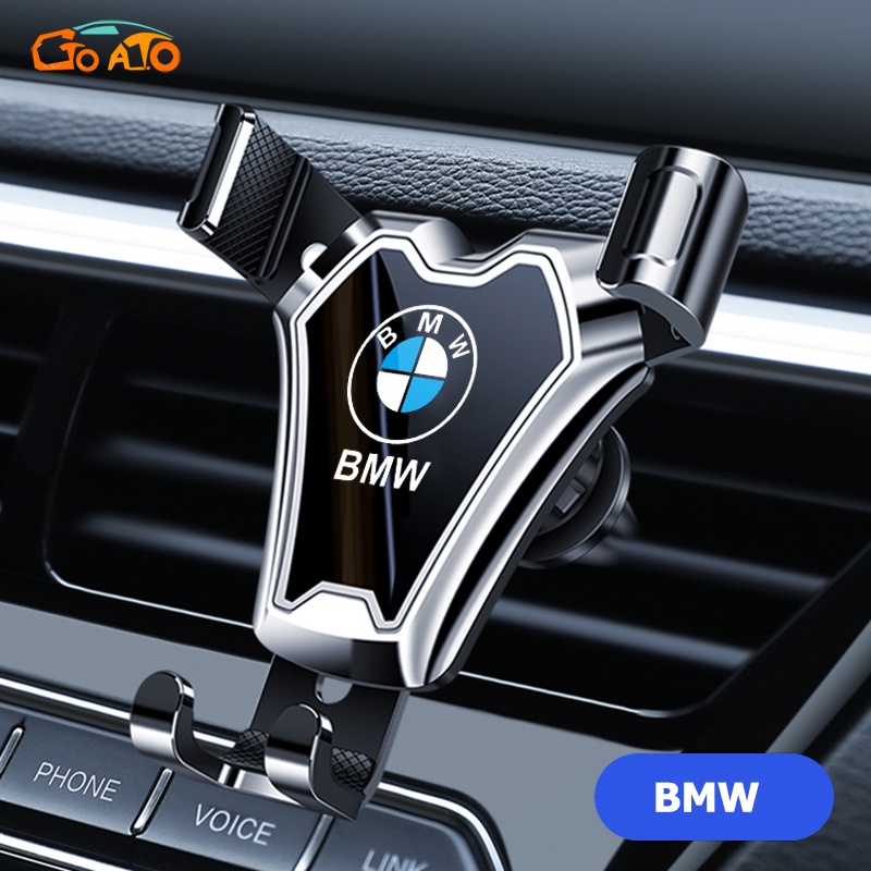 GTIOATO ที่วางโทรศัพท์ในรถยนต์ ที่จับมือถือในรถยนต์ ที่ติดโทรศัพท์ในรถยนต์ ที่วางมือถือในรถ ที่ยึดโทรศัพท์ในรถยนต์ ที่วางมือถือในรถยนต์ ของแต่งรถยนต์ สำหรับ BMW G20 F30 M2 2 F10 X2 E90 X1 E46 E36 M6 E39 X3 E60 E30 1 520I 330I 6 7 730 220I