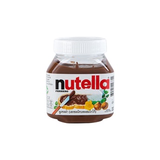 นูเทลล่า เฮเซลนัทบดผสมโกโก้ 200 กรัม Nutella Hazelnut Spread with Cocoa 200 g