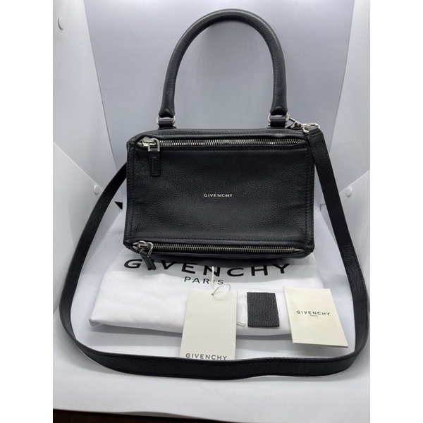 Givenchy Small Pandora bag in grained leather