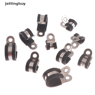 [Jettingbuy] คลิปหนีบท่อ สเตนเลส 304 2 ชิ้น
 ใหม่