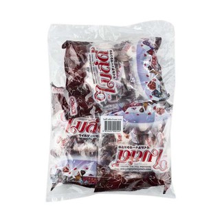 ยูโร่ ไมล์ดี้ รสช็อกโกแลต ขนาด 120 กรัม (3 ห่อ) Euro Mildy Chocolate Flavor Size 120 g (3 Packs)