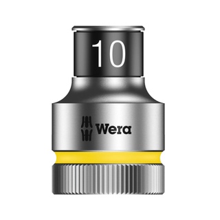 WERA 8790 HMC HF Zyklop socket with 1/2" drive with holding function , 10,11,12,13,14,15,16,17,19 mm Factory Gear