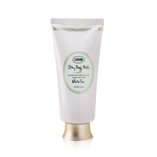 SABON - Silky Body Milk - White Tea