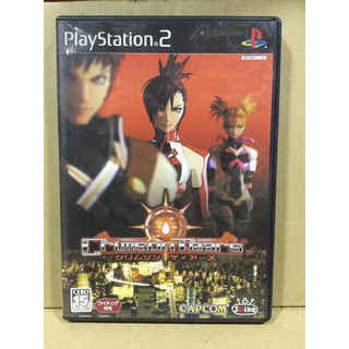 แผ่นแท้ [PS2] Crimson Tears (Japan) (SLPM-65575)