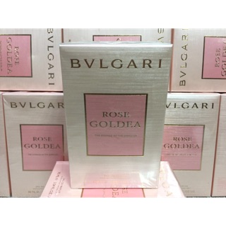 Bvlgari Rose Goldea EDP 90ml