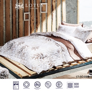 LOTUS Quilt นวม ขนาด 100x90 นิ้ว รุ่น Soho รหัส LT-SO-09B