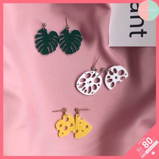 Earring Cute🌸ต่างหูน่ารัก 🌺สไตล์เกาหลี ฮิตสุด‼️ ราคาถูกมากค่ะ🔥