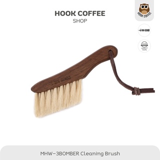 MHW-3BOMBER Knife shaped Brush - แปรงทำความสะอาดอุปกรณ์บาร์กาแฟ และเครื่องชงกาแฟ