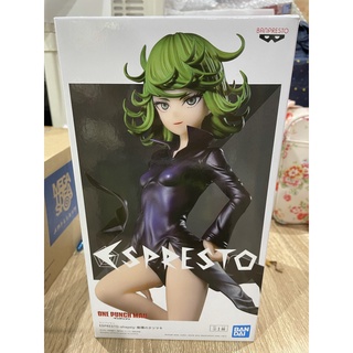 ✅สินค้าพร้อมส่ง: ONE-PUNCH MAN ESPRESTO-SHAPELY-TERRIBLE TORNADO / ของแท้ 💯