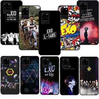 เคสโทรศัพท์มือถือ ซิลิโคน TPU ลาย EXO THE EVE SL14 สําหรับ Samsung Galaxy S22 5G S22+ 5G M33 M23 M53