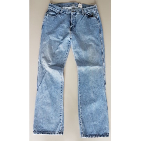 กางเกงยีนส์ Harley-Davidson  Size W33(I2081)