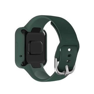 สายนาฬิกา เคส สำหรับ Xiaomi Redmi Watch 2 Lite เคส สายซิลิโคน Redmi Watch2 Lite สาย สายนาฬิกา Redmi watch 2 lite เคส