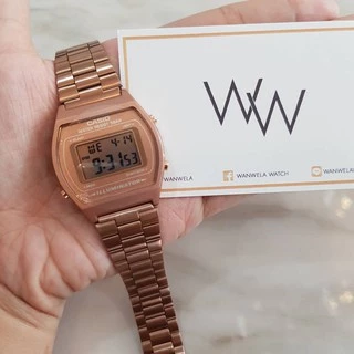 ของแท้ นาฬิกาข้อมือ Casio รุ่น B640 พร้อมกล่อง