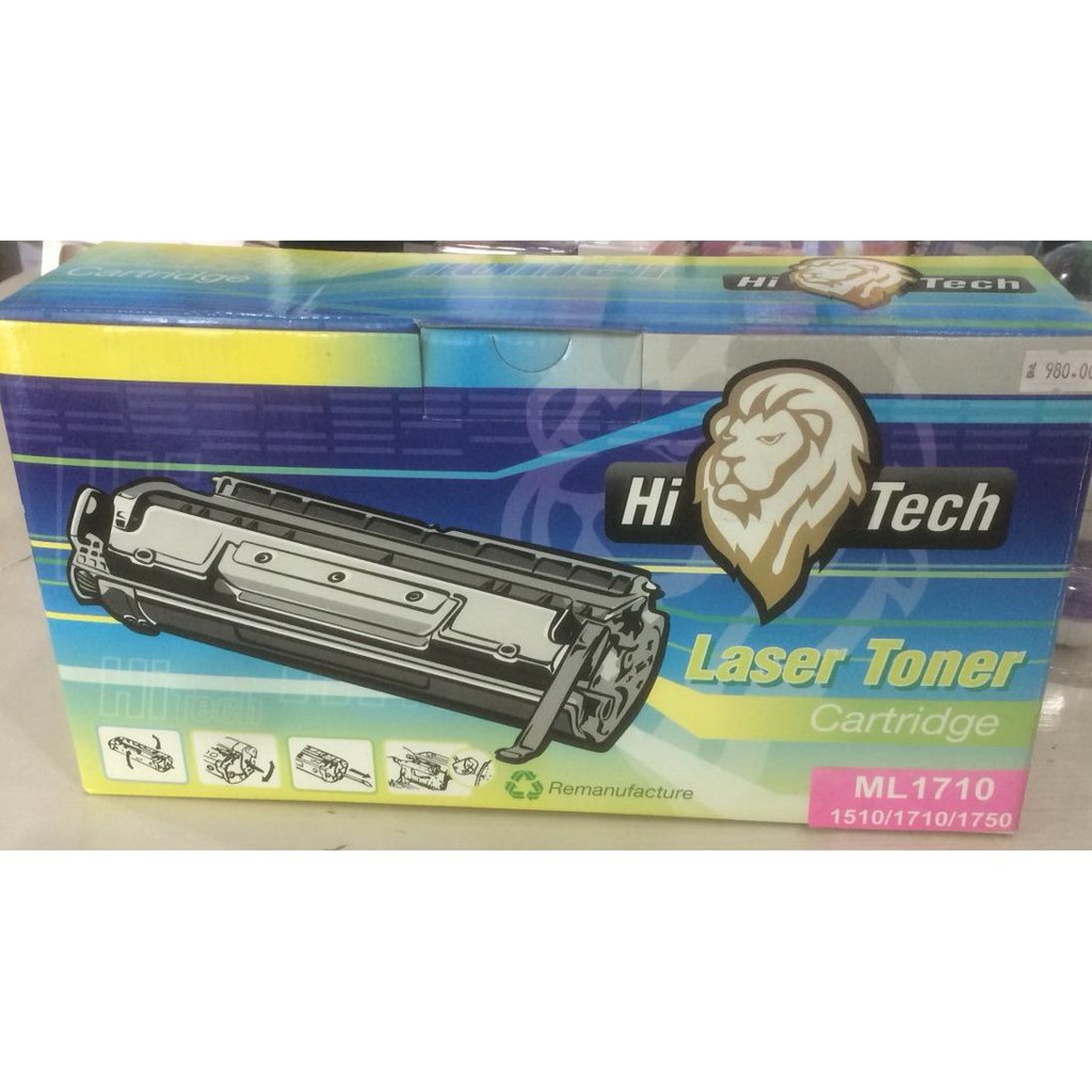 Toner HITECH SAMSUNG ML 1710/1510/1750