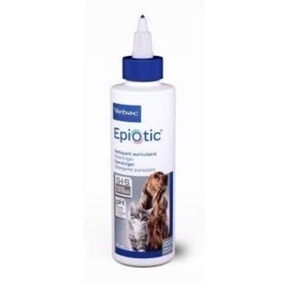 Epiotic Ear Cleansing 125ml Exp.03/2024 น้ำยาเช็ดหู สำหรับสุนัข