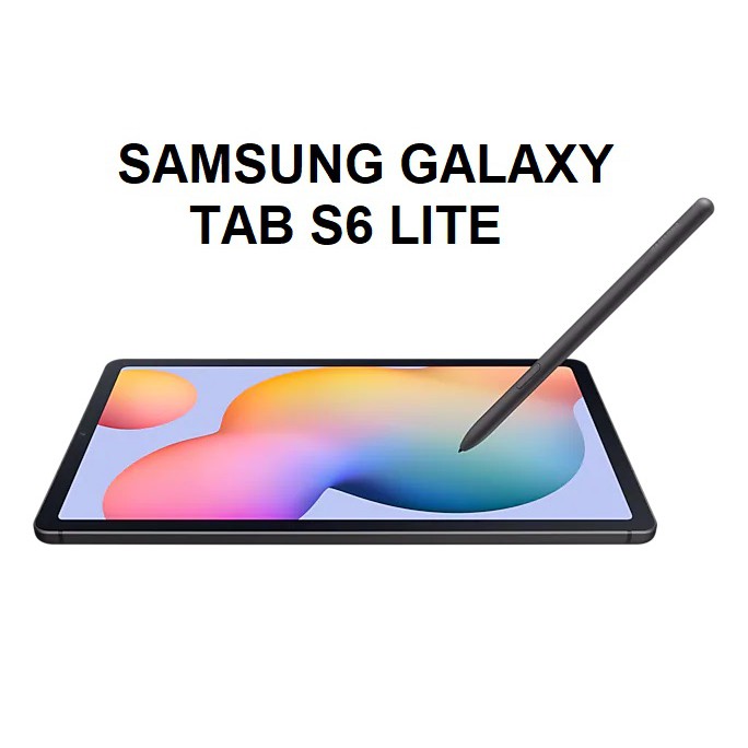Samsung Galaxy Tab S6 Lite 2022 WiFi / LTE (หน่วยประมวลผลใหม่ Snapdragon 720G) เครื่องใหม่ศูนย์ไทย
