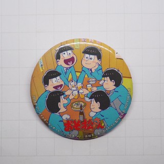 Osomatsu-san can badge