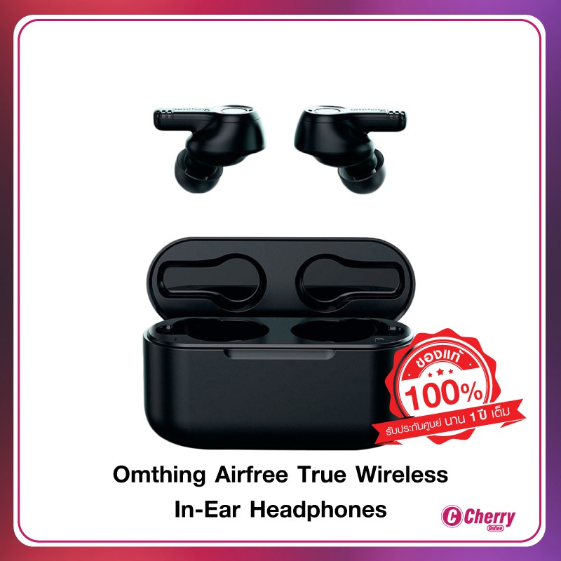 Omthing Airfree True Wireless In-Ear Headphones