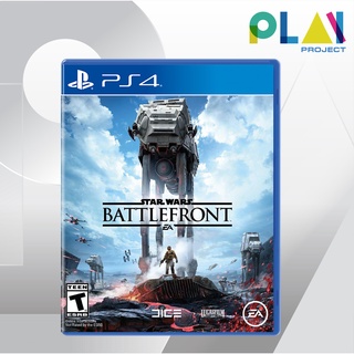 [PS4] [มือ1] Star Wars Battlefront [ENG] [แผ่นแท้] [เกมps4] [PlayStation4]