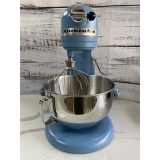 kitchenaid Pro5 plus KP25M0XVB สี Blue velvet 110V+หม้อแปลงไฟ