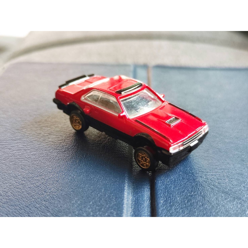 Mini Model car SKYLINE Hard Top 2000 Turbo RS (R30) FJ20ET