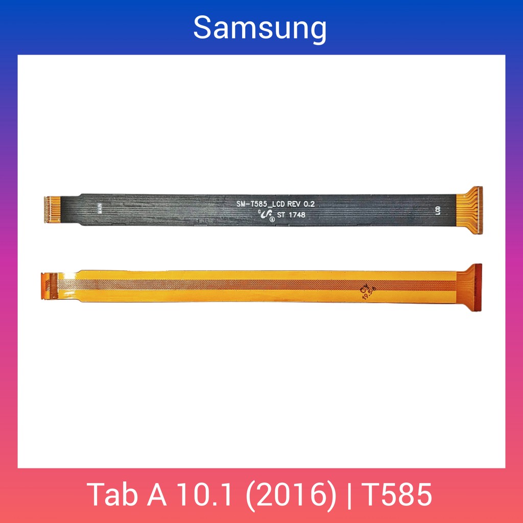 แพรหน้าจอ | Samsung Galaxy Tab A 10.1 (2016) | T585 | PCB LCD | LCD MOBILE