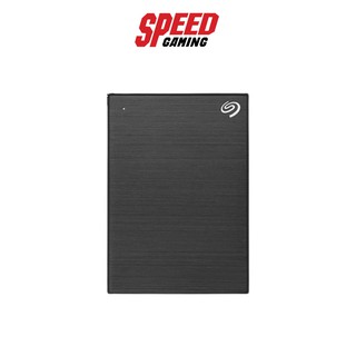 SEAGATE ONE TOUCH WITH PASSWORD PROTECTION BLACK By Speed gaming