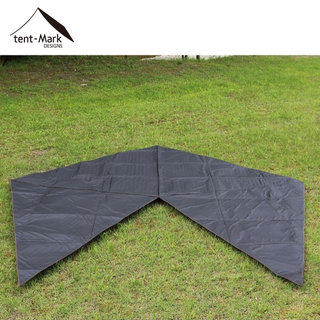 [พร้อมส่ง] แผ่นรองพื้นในเต็นท์ สำหรับ Tent Mark TC DX / Circus Inner Mat