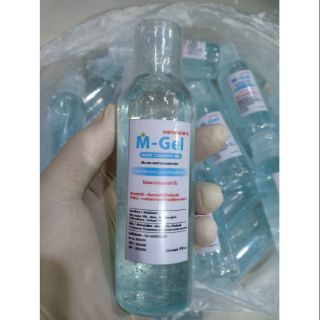 M-Gel เจลล้างมือแอลกอฮอล์ ขนาด 100 ml. Alcohol Gel