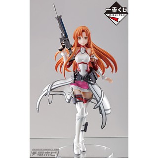 [ฟิกเกอร์แท้] [SAO] Ichiban Kuji Sword Art Online GAME PROJECT 5th Anniversary Part2 - Asuna (Banpresto)