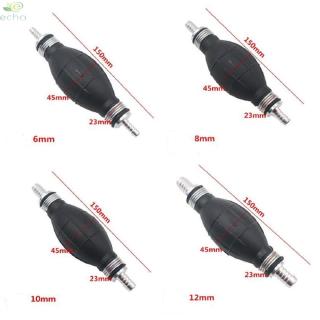 Accessory 1pc Fuel Bulb Gas Petrol Rubber aluminum Car Motorcycle Boats 0.2bar-6bar 300C-1300C Line Hand primer pump