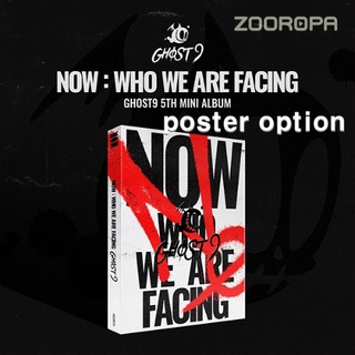 [ZOOROPA] Ghost9 NOW Who we are facing 5th Mini Album