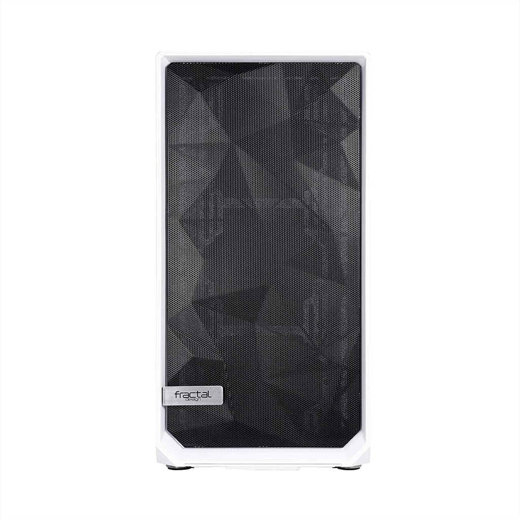 Fractal Design ( FD-CA-MESH-S2-WT-TGC ) PC Case White #7