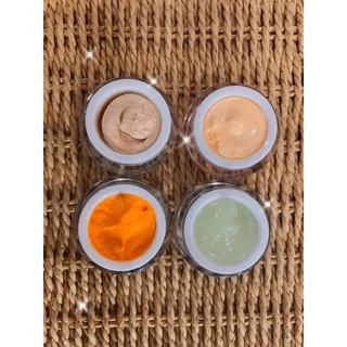 LAMONA เซท 650 บาท ครีมเช้า2 เย็น2. "ส่งพร้อมของแถม"