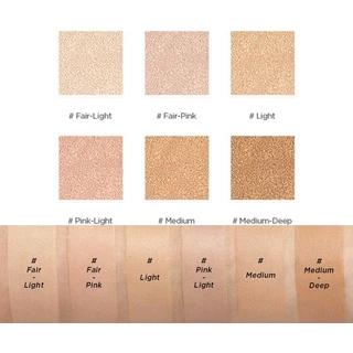 (แท้/ส่งไว) Jung Saem Mool Essential Skin Nuder Cushion SPF50+ PA+++