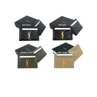 Flash Sale‼️: New!! YSL Card Holder