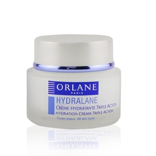 ORLANE - Hydralane Hydrating Cream Triple Action (For All Sk