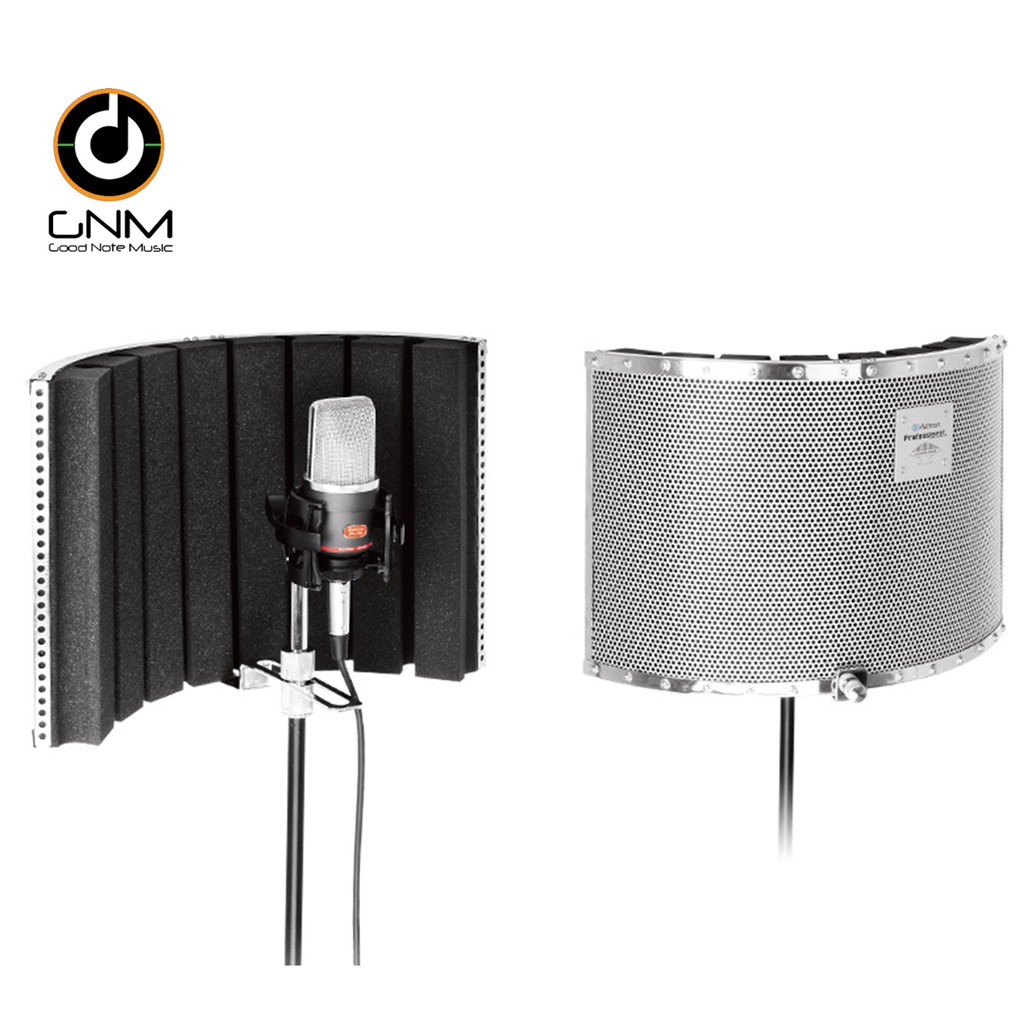 Alctron PF32 Mini Professional Studio Mic Screen แผ่นกันเสียงสะท้อน