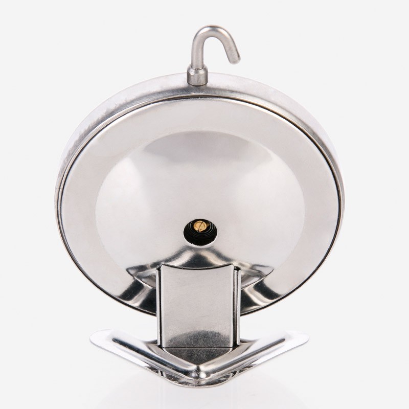 เทอร์โมมิเตอร์วัดอุณหภูมิเตาอบไฟฟ้า อย่างดี 50-280 องศา หน้าปัด 7 cm ใหญ่ แขวน/ตั้ง มาในแพ็คเกจอย่างดี - รูปที่ 3