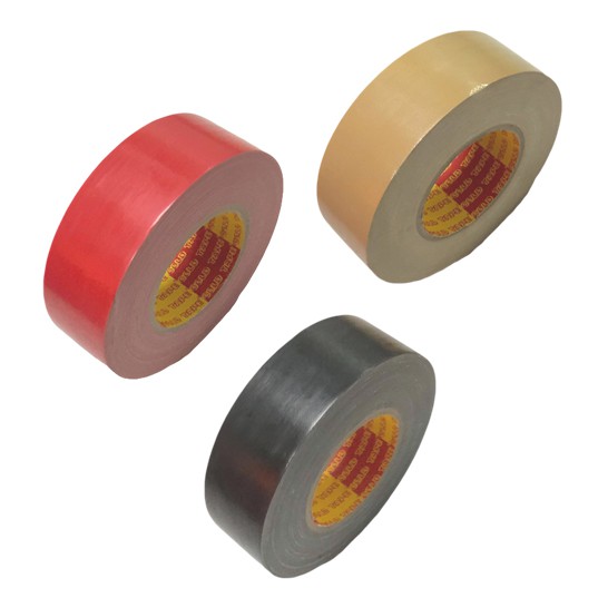 เทปผ้า เทปผ้าแลคซีน ขนาด 2 นิ้ว ( Gold tape )