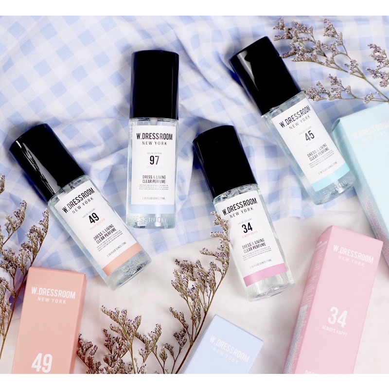 W.Dressroom น้ำหอม💗💗